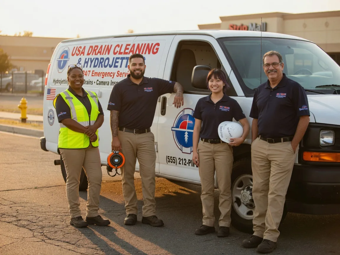 Drain Cleaning company in Winslow, NE